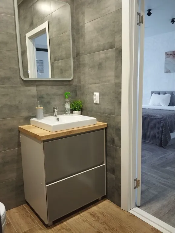 Апартаменты в ЖК Аквамарин на набережной реки