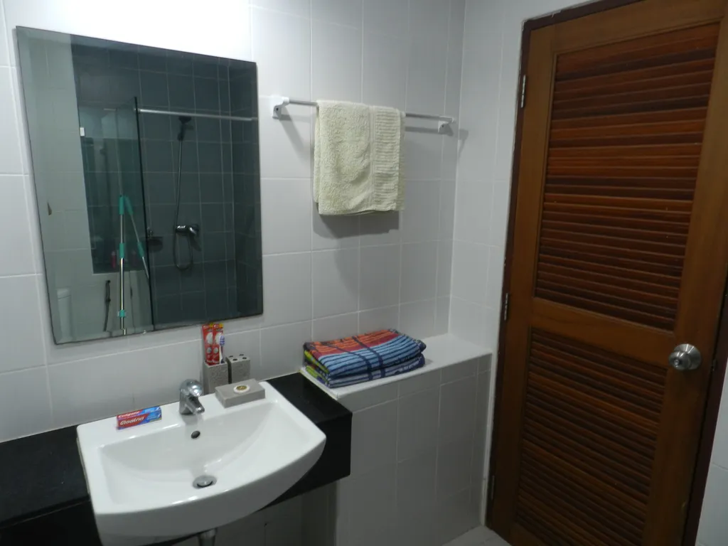 Апартаменты студия в 70 метрах от моря и пляжа Джомтьен