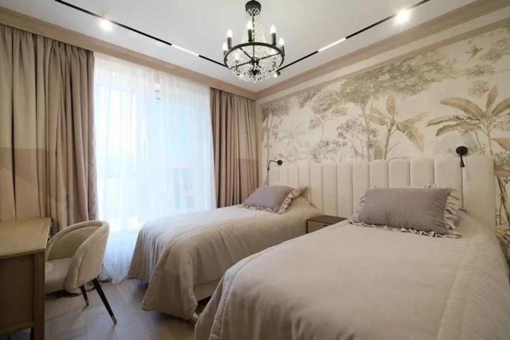 Дом в Олимпийском парке