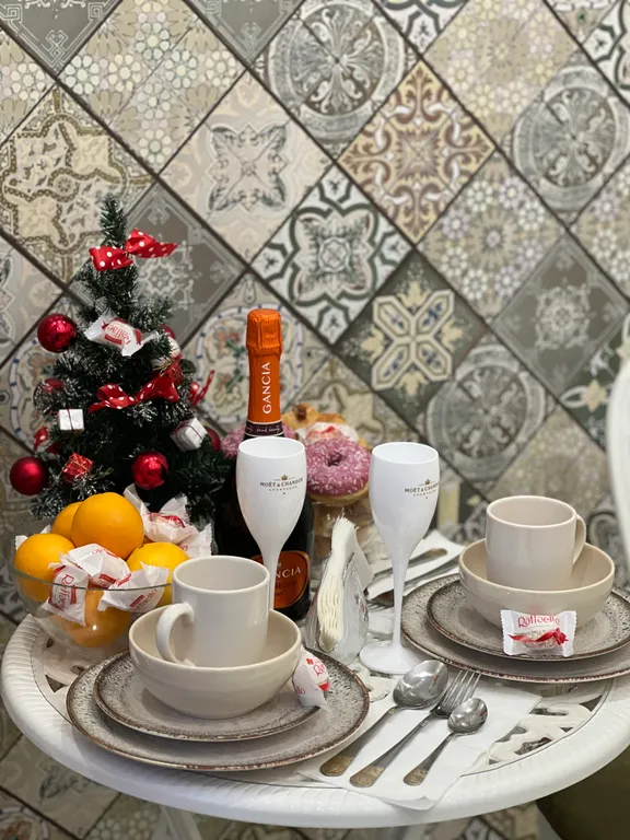 Островок безмятежности в историческом центре Казани