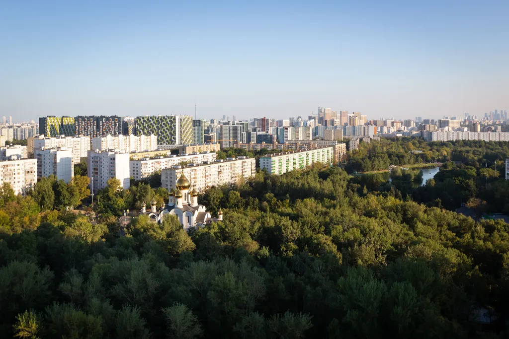 Квартира Апартаменты в ЖК Дмитровский парк — Москва