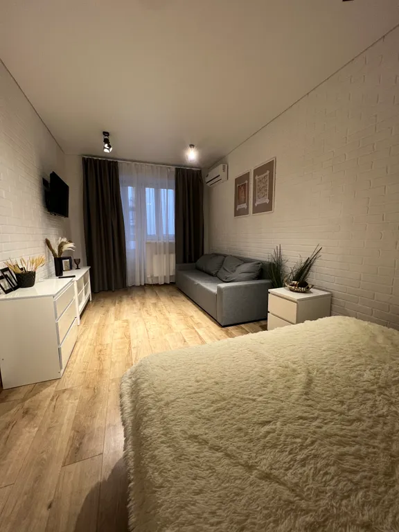 Квартира 1-комнатная Квартира — Краснодар