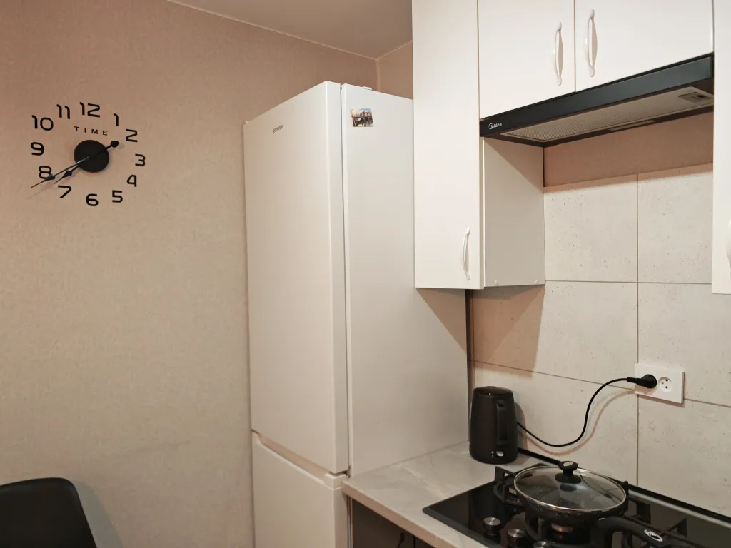 Квартира Уютная квартира у набережной — Светлый