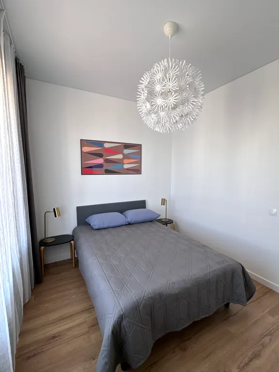 1-комнатная квартира с видом на лес ЖК Greenwood