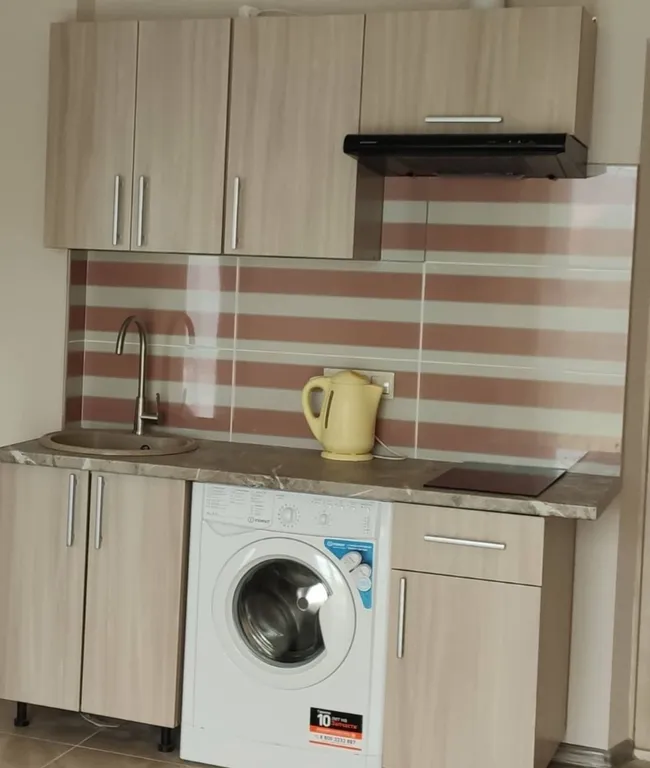 Квартира 2-комнатная Квартира — Геленджик