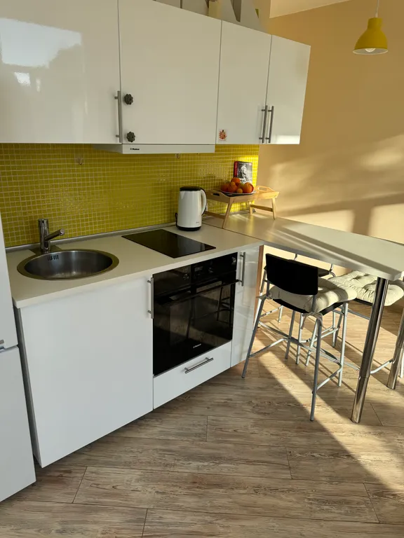 Квартира Квартира Студия с видом на сосну в бамбуковой роще — Сириус