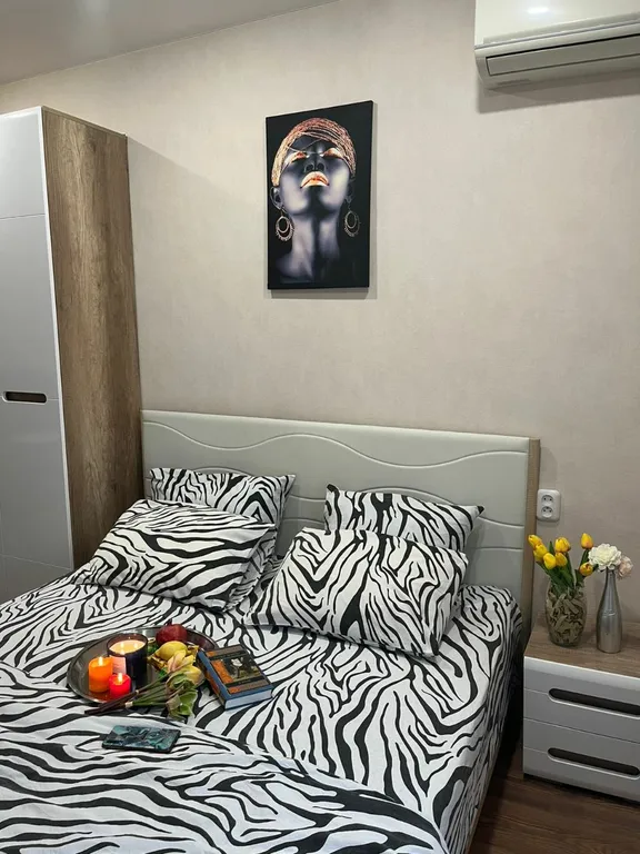 1-комнатная Квартира с видом на Волгу. 32 м², 7/9 эт.