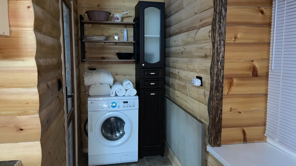 Уютный домик в самом центре