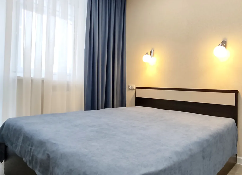 Квартира Апартаменты - люкс на 6 спальных мест — аренда посуточно в Ульяновск