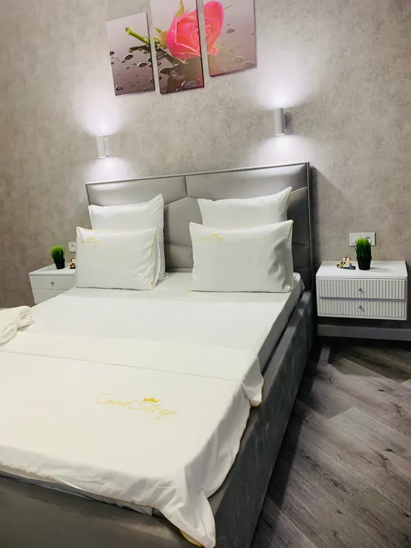 Квартира с панорамным видом на горы