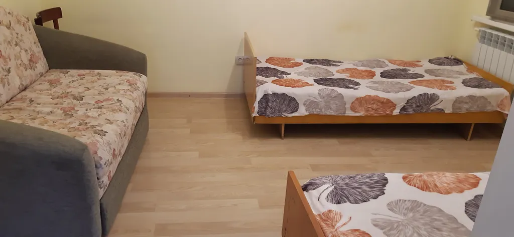 Уютный дом у подножия горы Машук