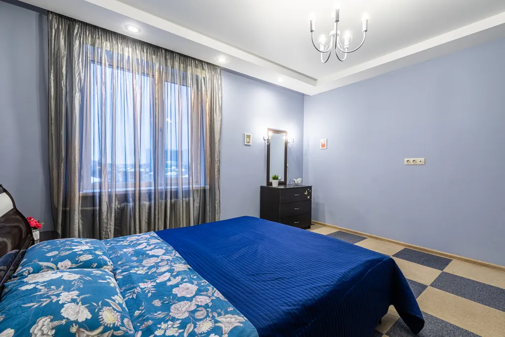 Квартира Квартира Residence Elegance на Тихомирнова 1 — Казань