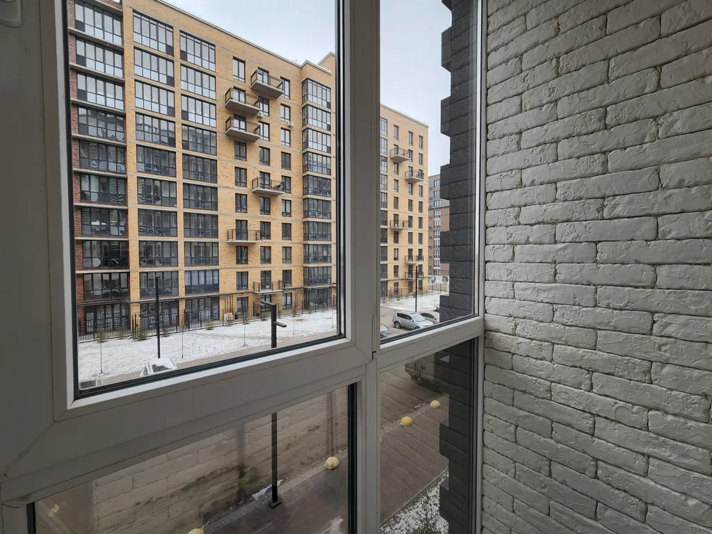 Уютная новая квартира в ЖК Пряничная слобода