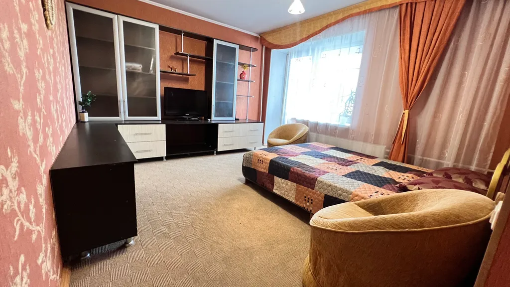 Уютная квартира вблизи Тургояка