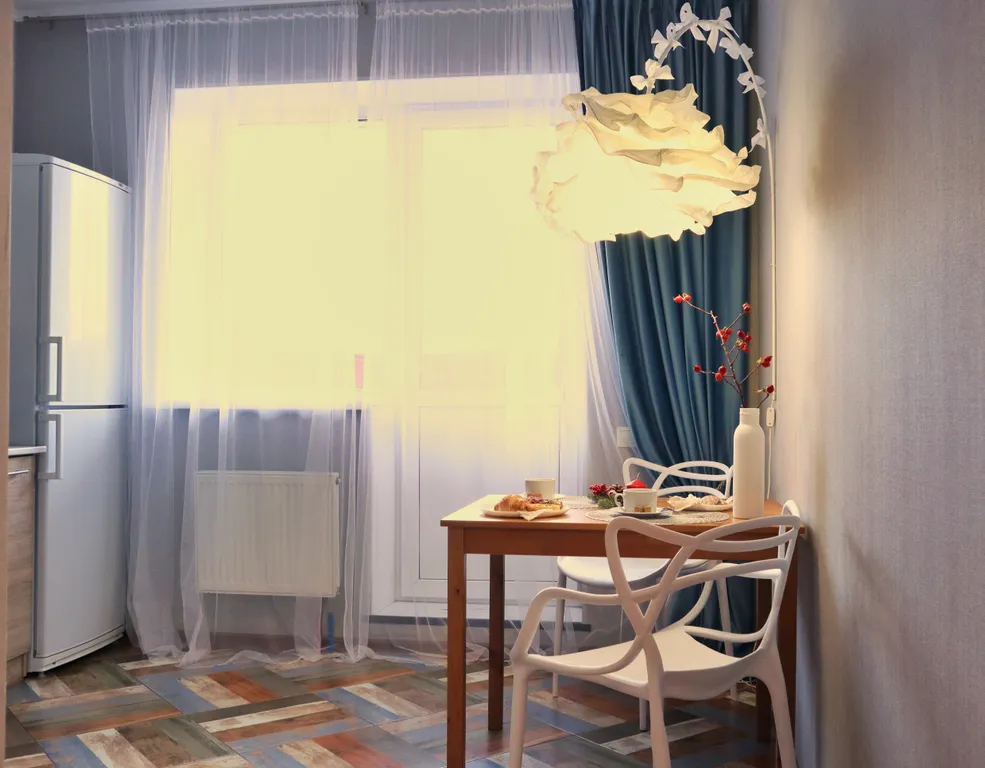 Квартира в стиле сканди