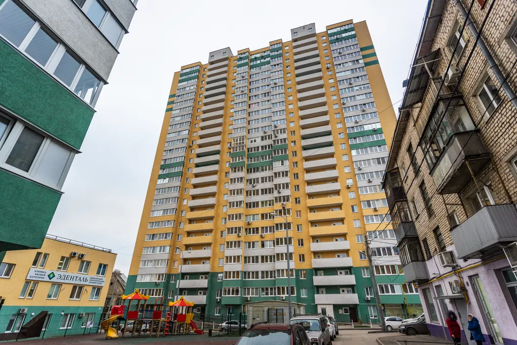 Квартира Уютная квартира в центре рядом с ТЦ "Космопорт" — Самара