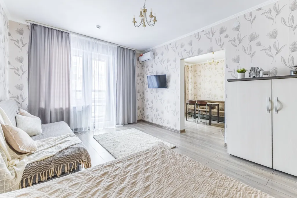 1-комнатная Квартира