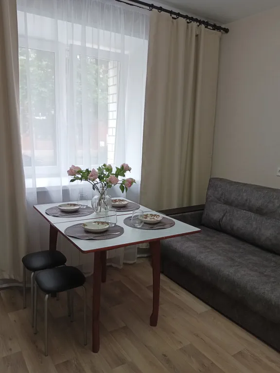 Квартира Уютная квартира в новом доме — Ярославль