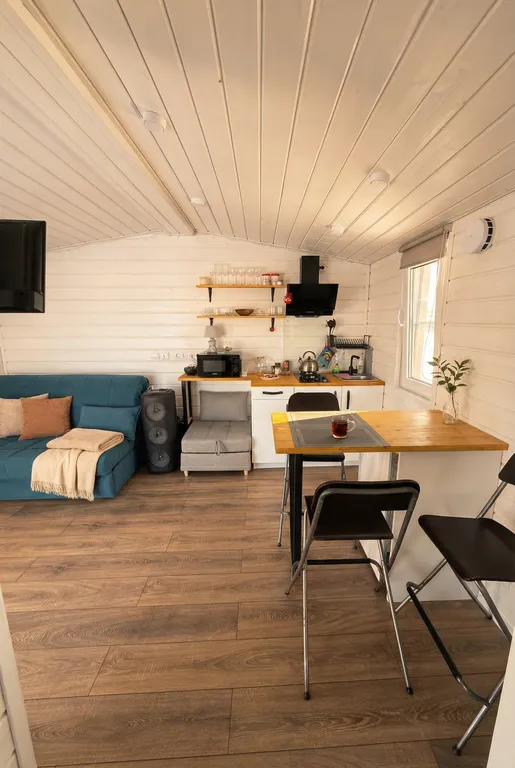 Коттедж Уютный домик — Ломоносов