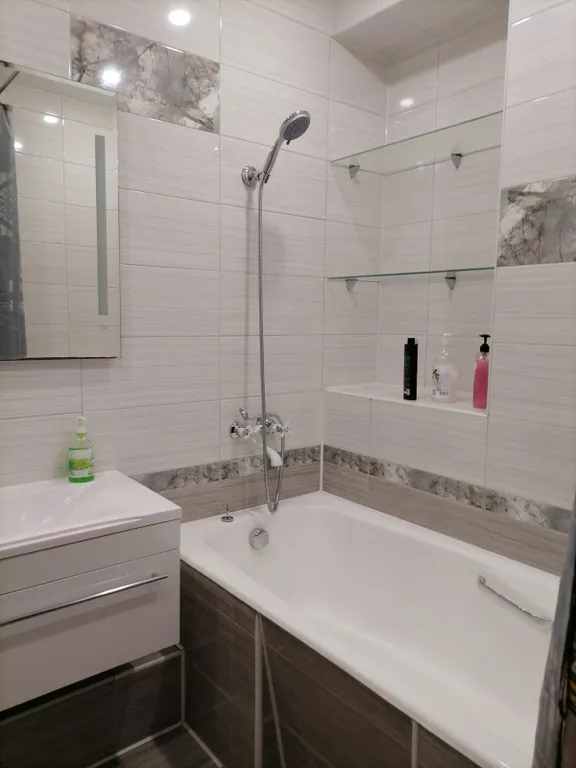 Квартира рядом с Ледовым дворцом