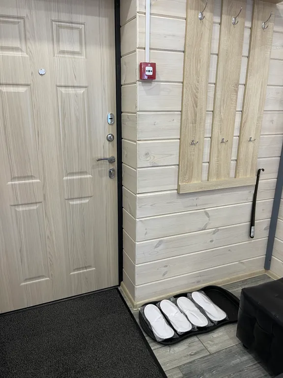 OlkhonLux апартаменты