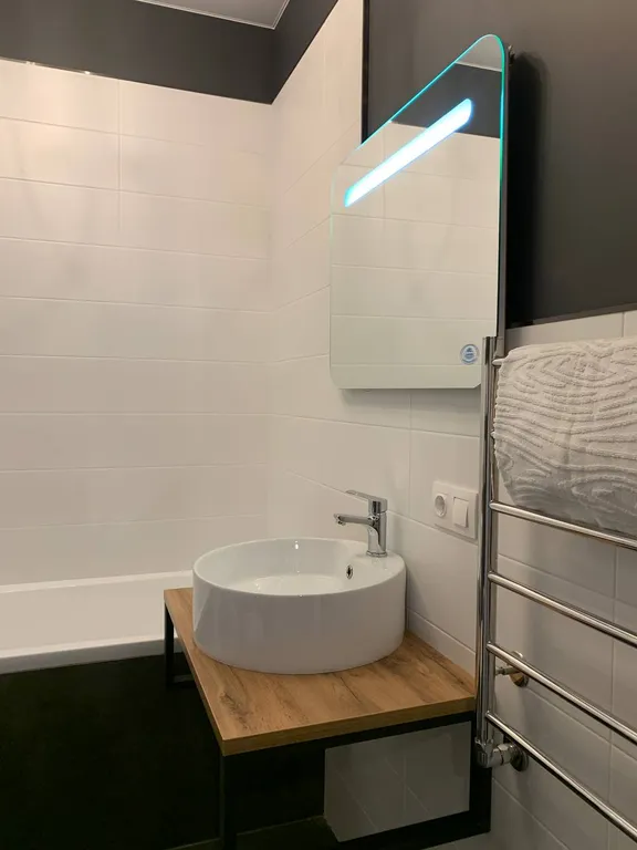 Квартира Яркая и запоминающаяся квартира на море — Зеленоградск