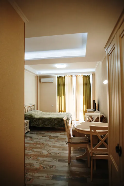 Апартаменты на первой линии