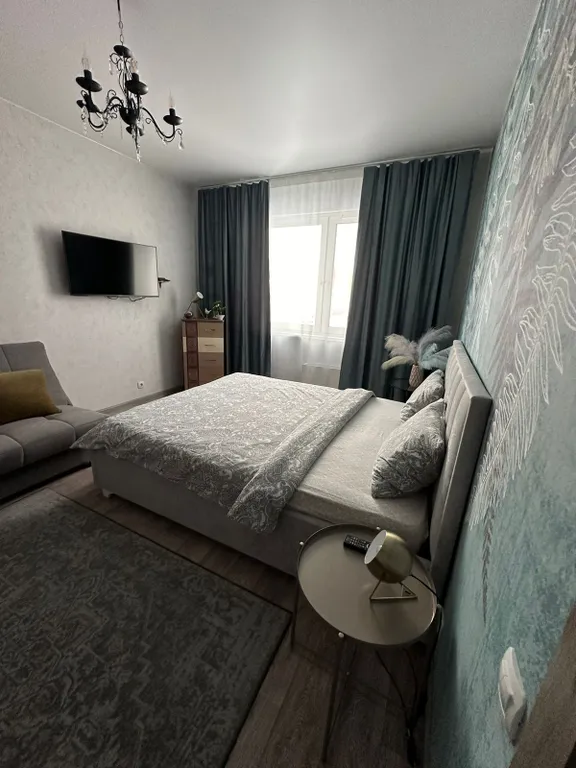 Уютная квартира на Ауре