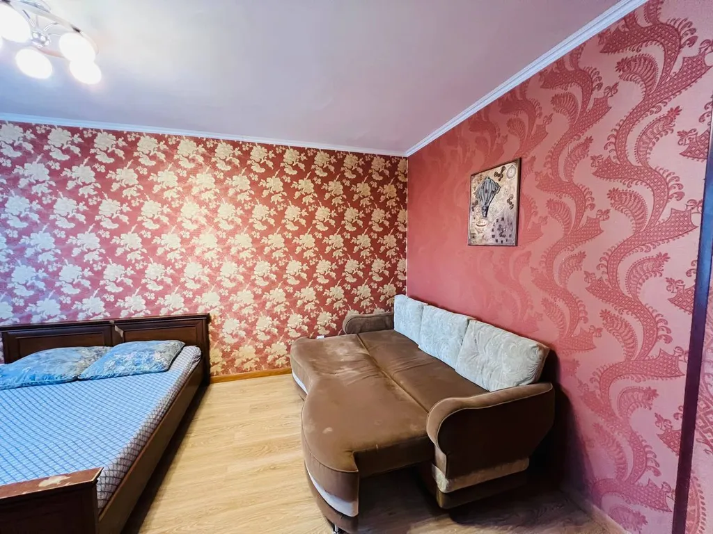 Уютные апартаменты недалёко от центра