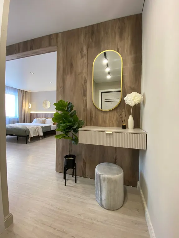 Стильная квартира в центре города