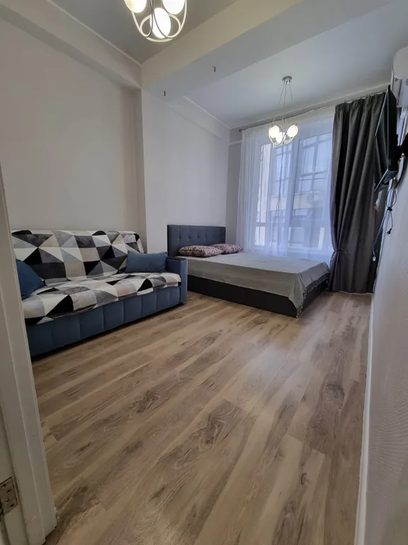 Квартира Уютная квартира рядом с дендрарием — Сочи