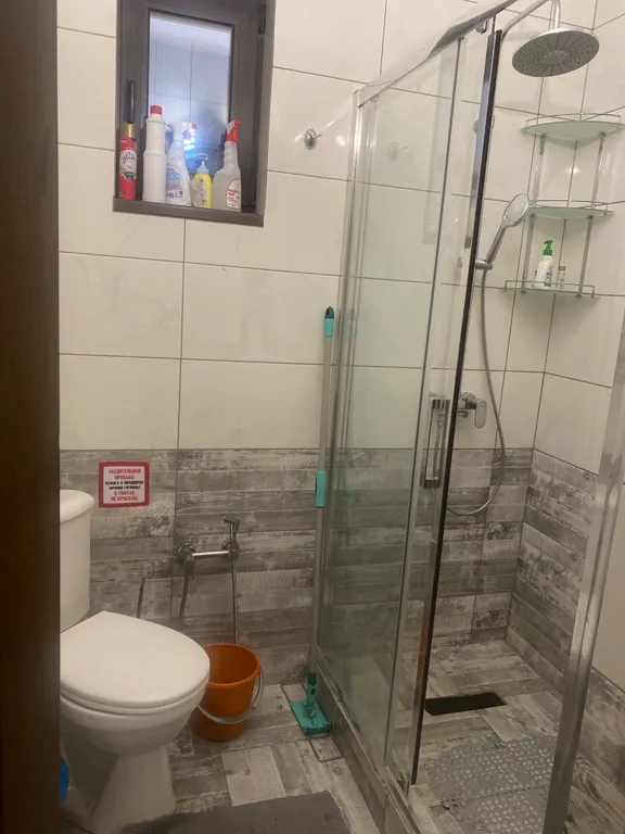 Уютный домик в горах на две семьи