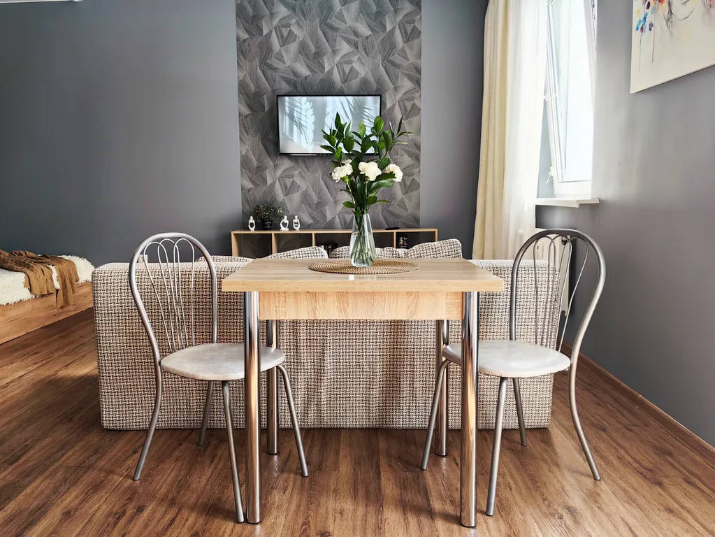 Квартира-студия в современном ЖК Март