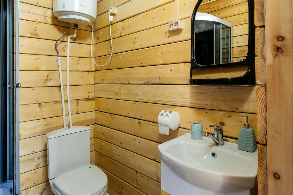 1-комнатный Дом