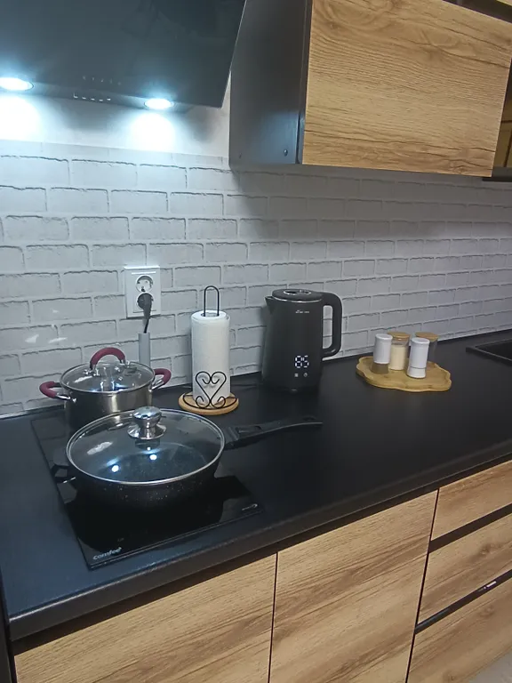 Уютная, светлая, новая квартира Евро-2 Талисман