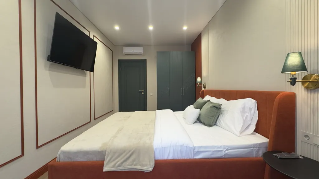 Резиденция Волга