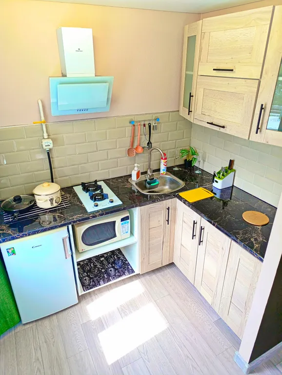 Апартаменты на Иртышской набережной