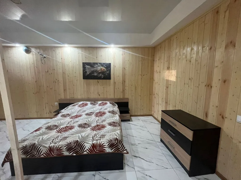 Квартира 65 кВ в саду с озерами