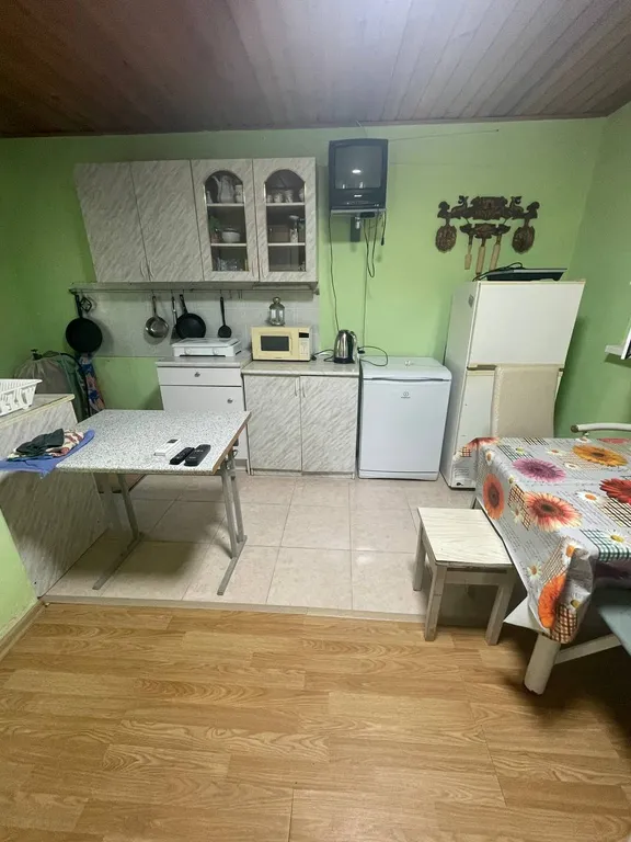 Уютный дом с садом