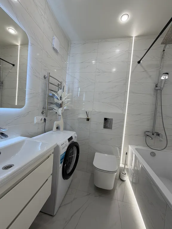 Квартира в новом доме