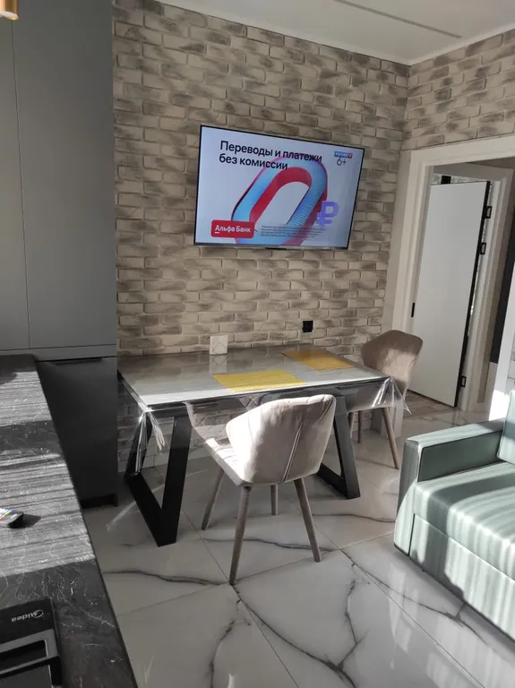 Джакузи в ЖК Квартет