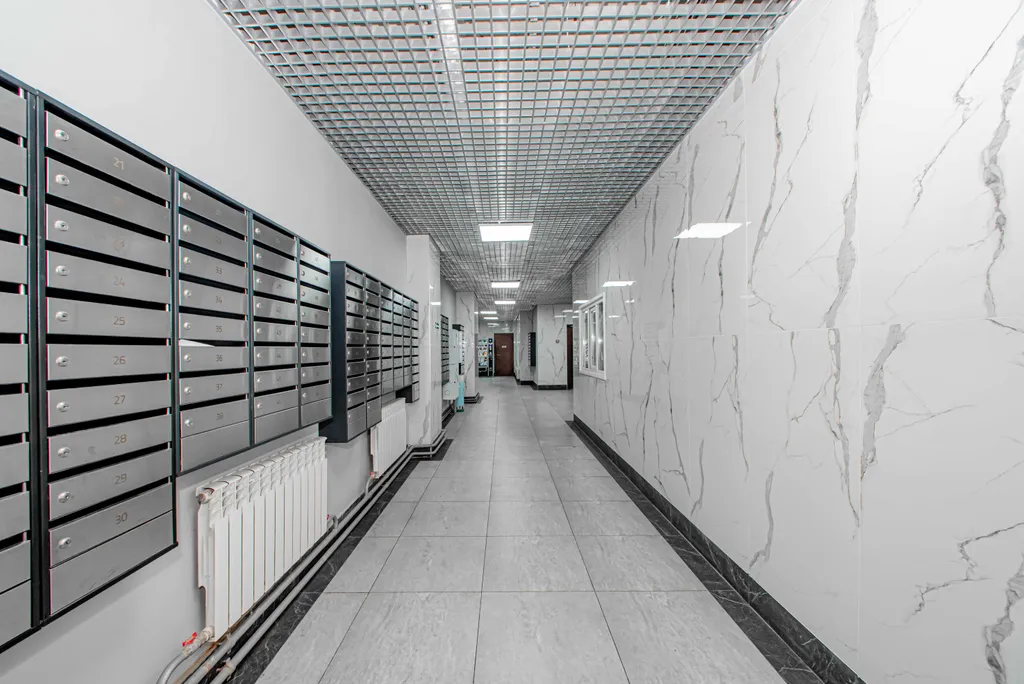 Квартира Квартира Уютная студия с видом на броско — Хабаровск