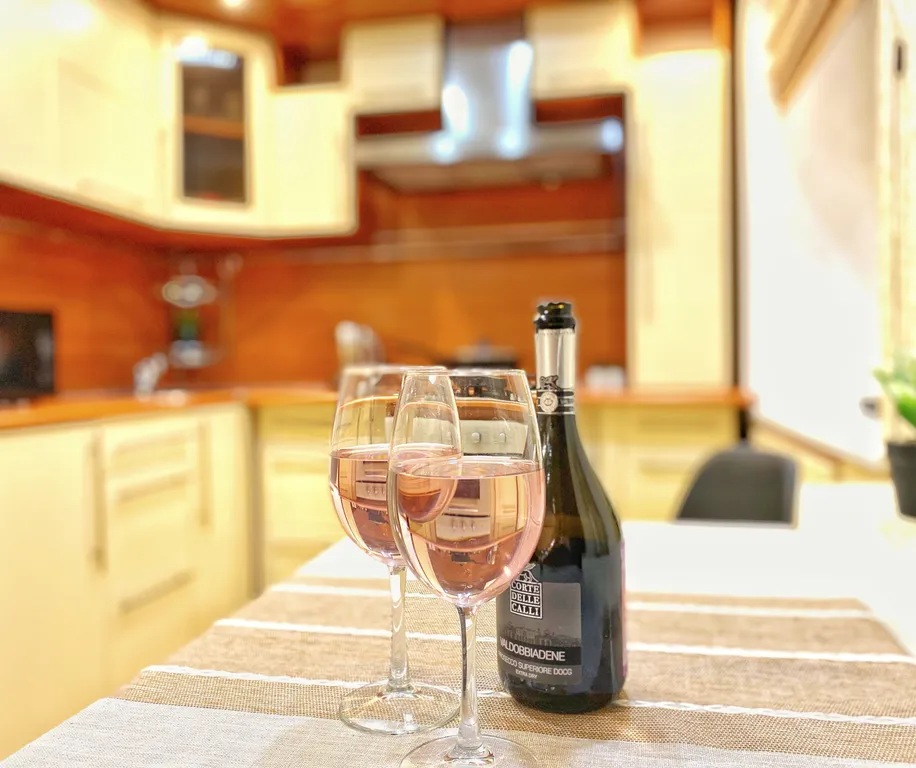 Квартира Квартира Уютный апартамент Апарт-Комфорт рядом с жд вокзалом — Ярославль