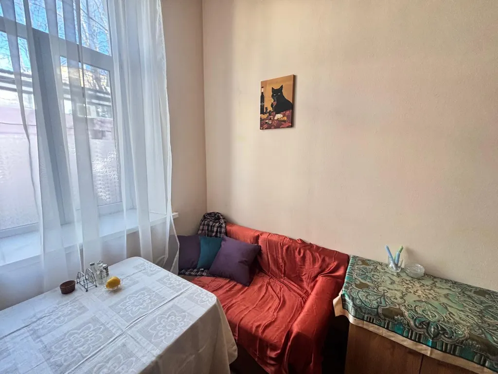 Комната в доме с историей