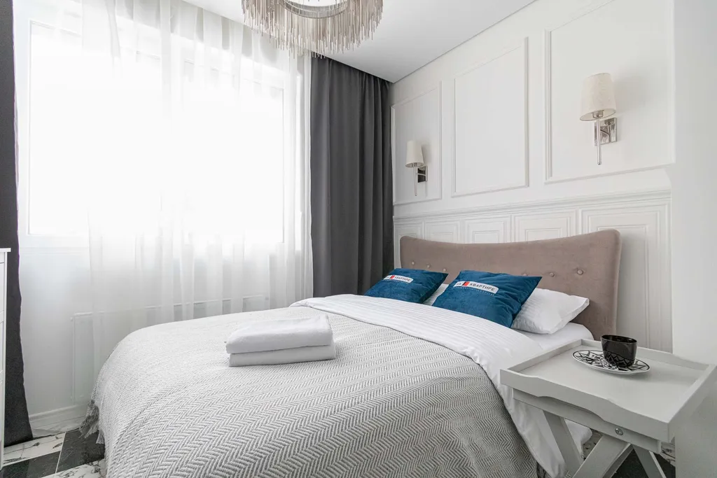 Квартира Классические апартаменты с Алисой Paris — Москва