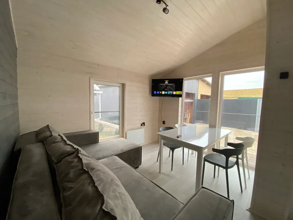 Дом Ранчо рыбака