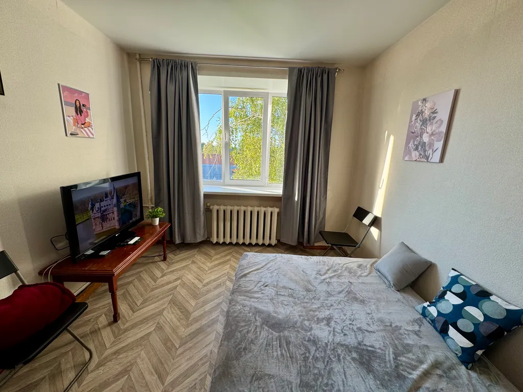 Квартира на первой линии набережной в историческом центре города