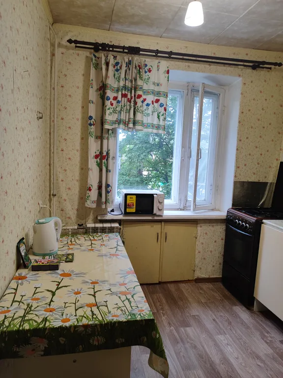 Квартира в районе вокзала