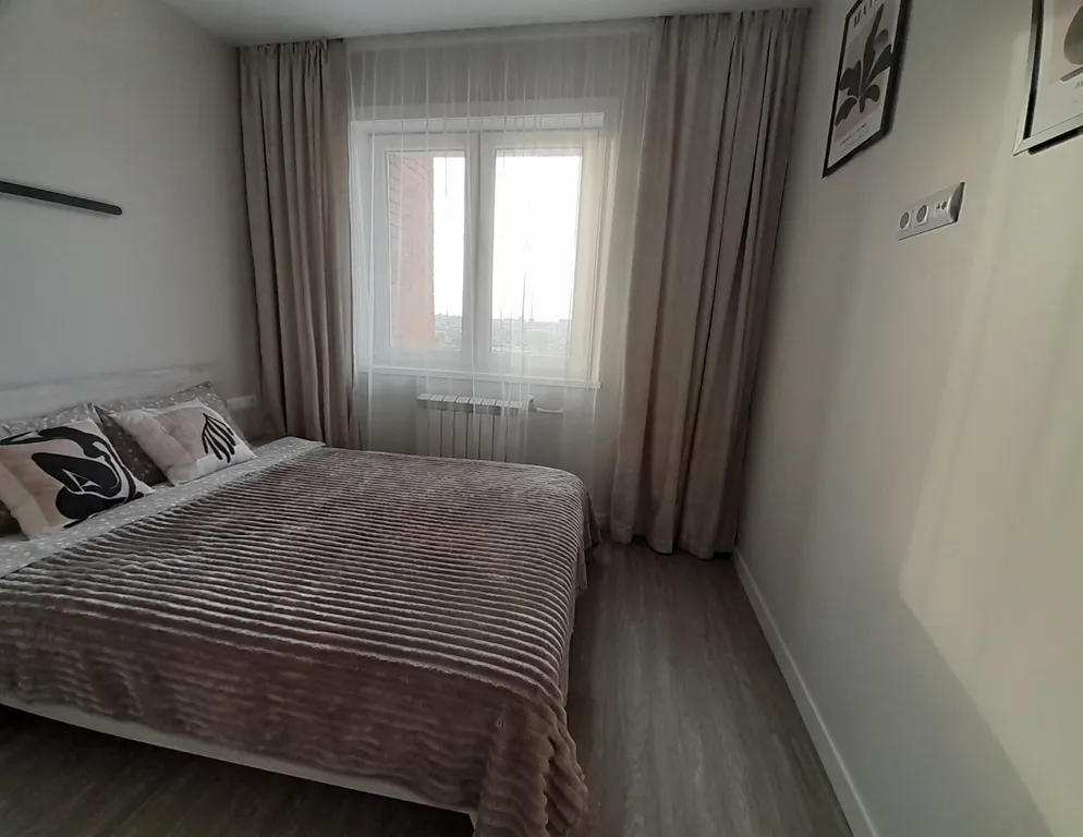 Уют и комфорт в ЖК Ангара 2