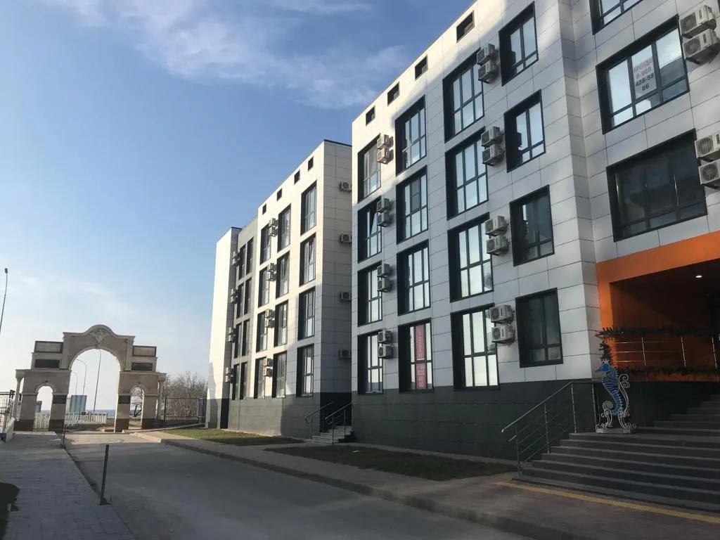 Квартира Квартира Апартамент на берегу — Анапа